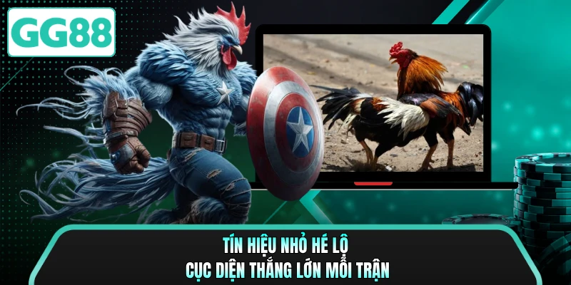 Tín hiệu nhỏ hé lộ cục diện thắng lớn mỗi trận